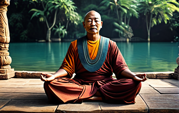 Prompt 1: Embracing Inner Peace and Authenticity**